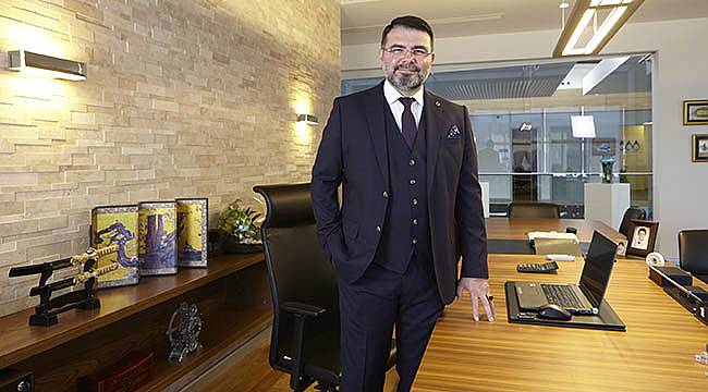 Bilal Saygılı: 'Türkiye Büyüyerek Güçleniyor'