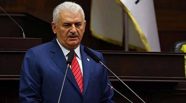 Yıldırım: İslam Dünyası Açık Şekilde İlan Etti