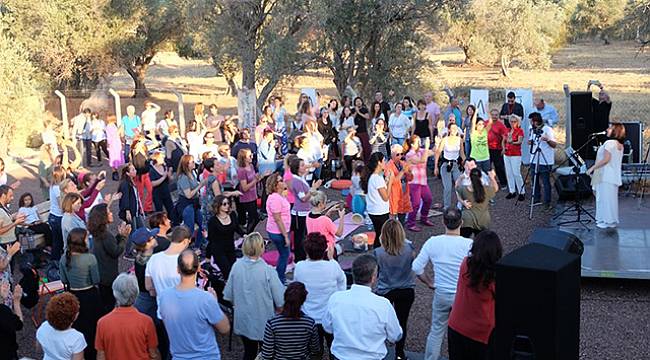 Bolluk Bereket Festivali Seda Bağcan’ın 'Aşka Davet' Konseriyle Sona Erdi