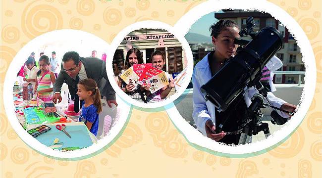 Bornova Belediyesi bünyesinde Çocuk Kulübü kuruldu