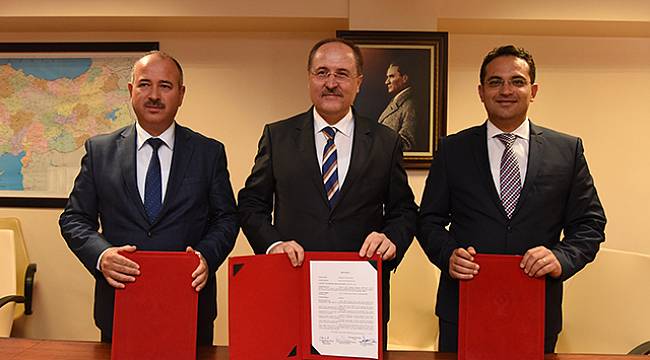 Bornova Belediyesi’nden Eğitime Önemli Katkı