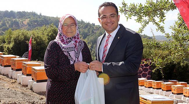 Bornova Belediyesi’nden Yerelde Kalkınmaya Önemli Destek