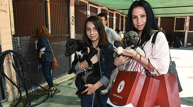 Bornova’da Tüm Canlılar Hatırlanıyor