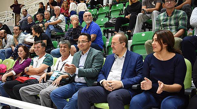 Bornova Stadı’nın Ardından Atatürk Spor Kompleksi de Süper Lig’de