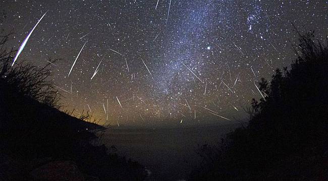 Bu Gece Meteor Yağmuru Var: Şehir Işıklarından Uzakta Çıplak Gözle İzlenebilir
