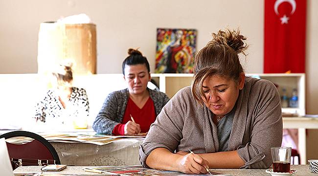 Buca’da 6000 Kursiyere Ücretsiz Eğitim