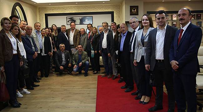 Buca’da Tüm Kültürler Bir Araya Gelecek