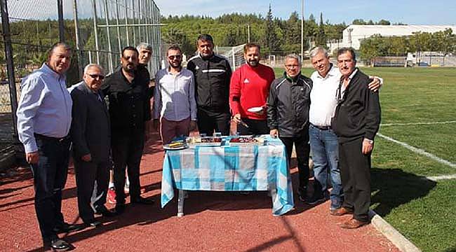 Bucaspor'a Balkan Morali
