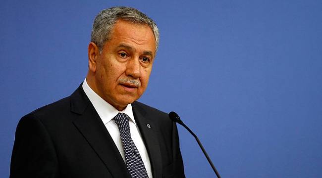 Bülent Arınç'tan Deniz Baykal Açıklaması