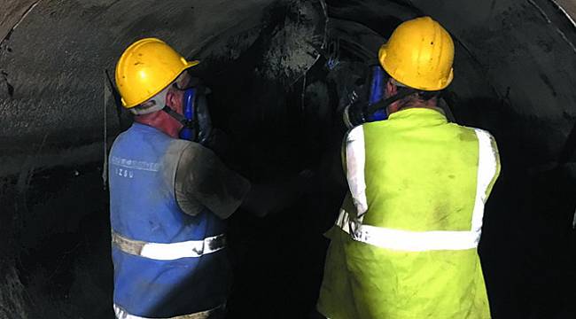 Büyük Kanal’da Kış Temizliği