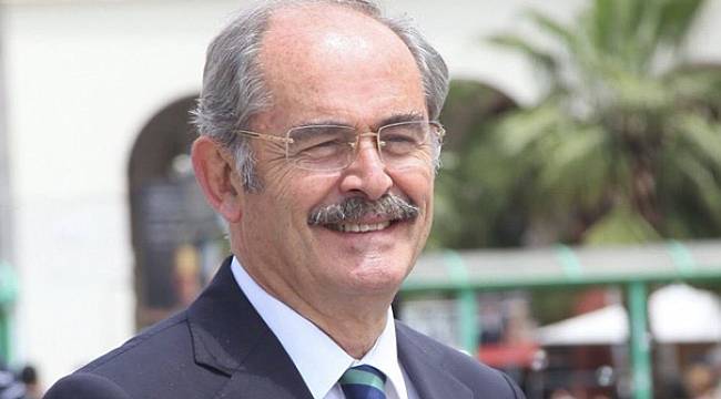 Büyükerşen, cumhurbaşkanı adayını açıkladı