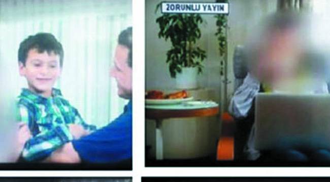 Cemaat Kanalında Skandal Görüntü