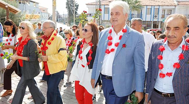 Çeşme, Aşk Festivali ile Renklenecek
