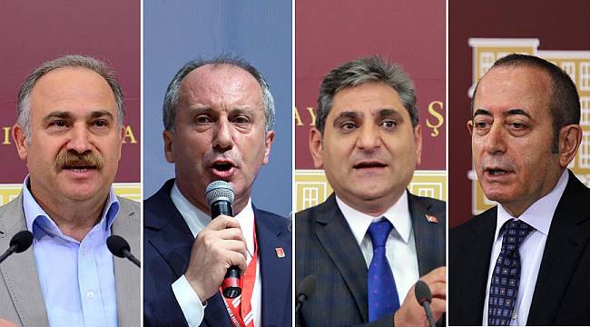 CHP Kulisi: Neredeyse Tüm Milletvekilleri Başkanlık İçin Uğraşıyor