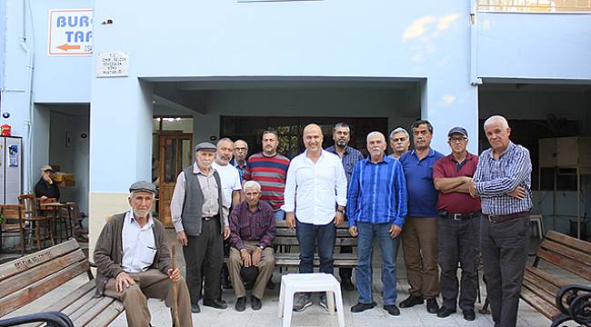 CHP'li Bakan'dan Gökçealan'daki Maden Projesine Tepki