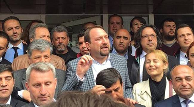 CHP’li Gümrükçü: ADD'yi Çıkarıp ENSAR'ı mı Koyacaksınız?