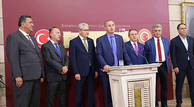 CHP’li Sertel: Gazeteciler Hukuksuz Olarak Üç Müebbetle Yargılanıyor