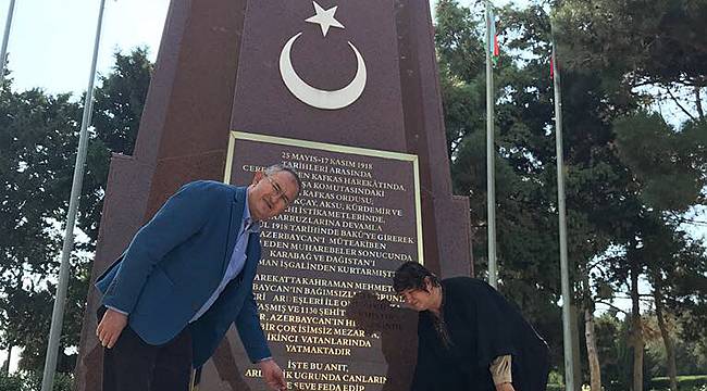 CHP’li Sertel: Türki Cumhuriyetlerle ilişkiler güçlendirilmeli