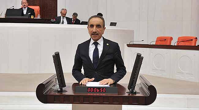 CHP'li Yiğit TÜPRAŞ'taki Patlamayı Meclis Gündemine Taşıdı