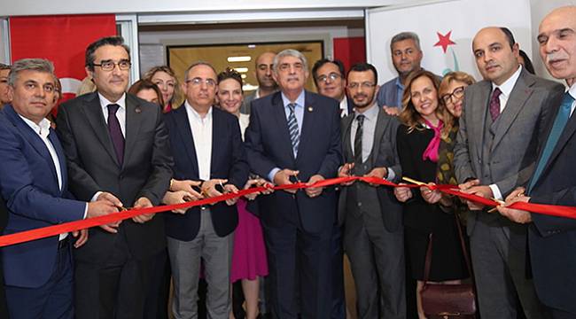 Çiğli Bölge Eğitim Hastanesi'nde Açılan Yeni Birimler Fark Yaratıyor
