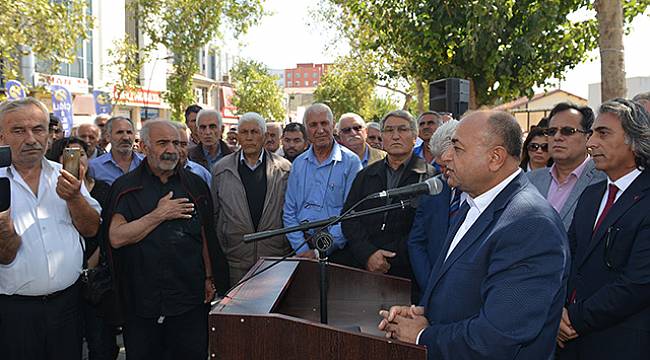 Çiğli’de Aşure Kazanı Kaynadı