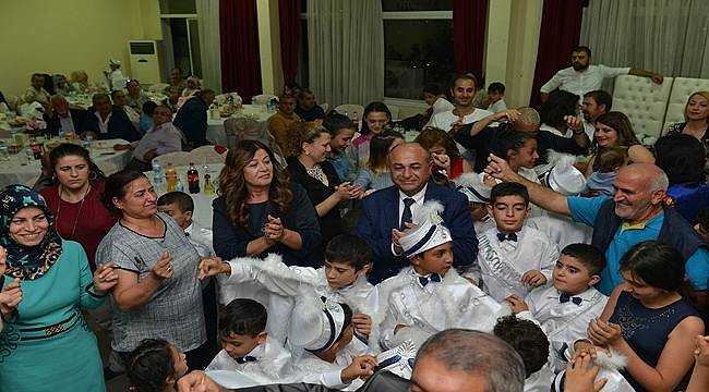 Çiğli’de Toplu Sünnet