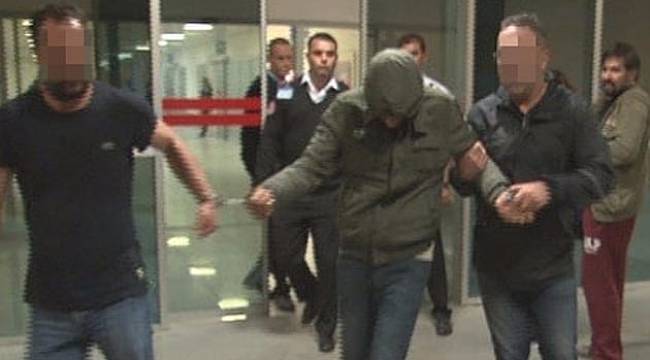 Çocuklara cinsel istismarda bulunduğu iddia edilen kişi yakalandı