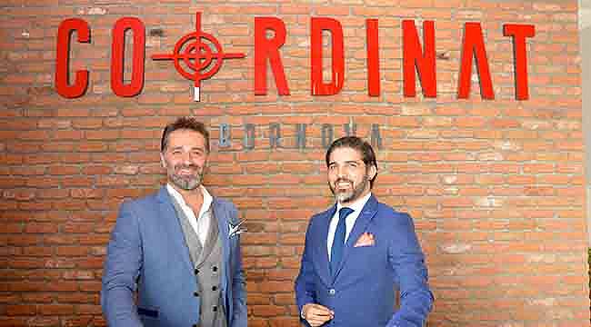Coordinat Bornova'da 5 Yıl Kira Garantisi Var; Aidat Yok!
