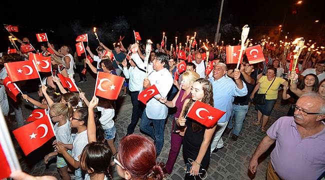 Cumhuriyet Bayramı Foça'da Coşkuyla Kutlanacak