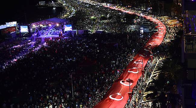 Cumhuriyet Coşkusu İzmir’i İşte Böyle Saracak