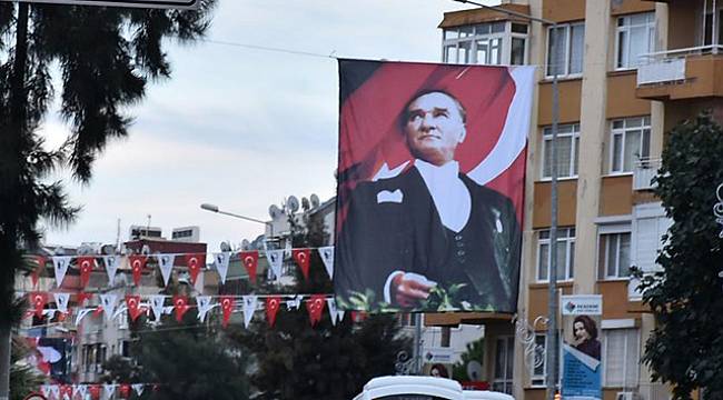 Cumhuriyet'in 94. Yıl Dönümü Narlıdere'de Coşkuyla Kutlanacak
