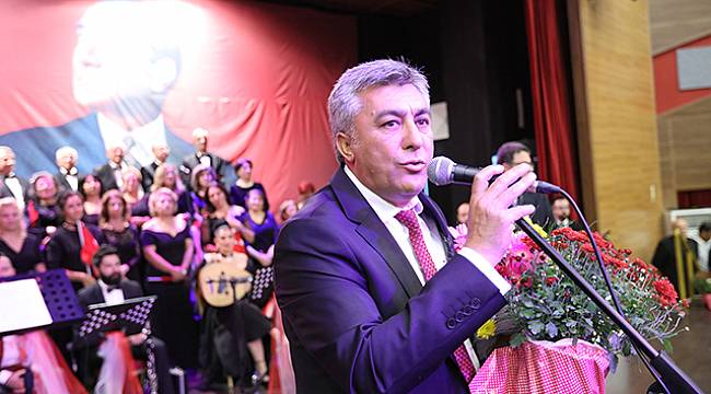 'Cumhuriyet Işığı Sönmeyecek'
