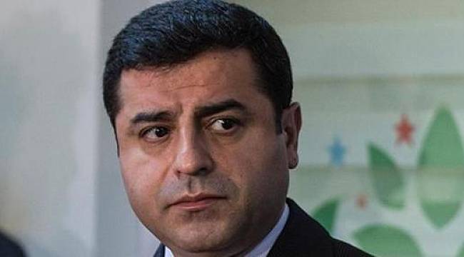 Demirtaş için SEGBİS kararı... İlk duruşmaya getirilmeyecek