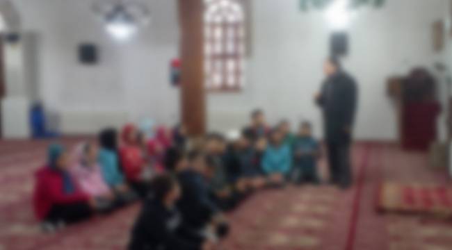 Din Dersi Yaşı Dörde İndi!