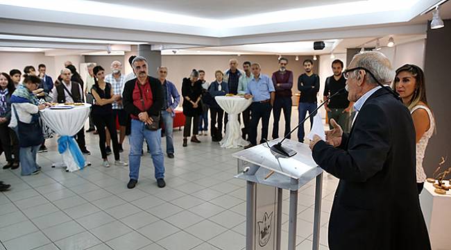 'Doğama Dokunma' Konak’ta