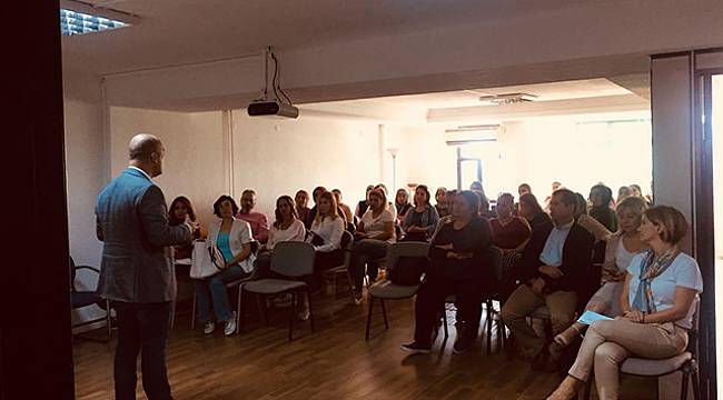 EÇEV’in Annelerine Cumhuriyet ve Kadın Semineri