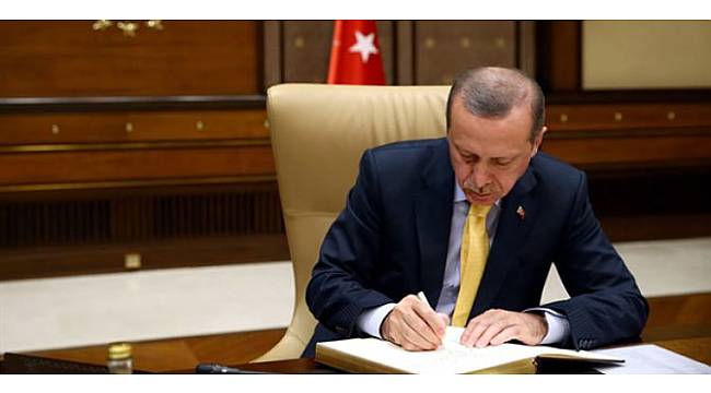 Ege Üniversitesi'nin yeni rektörü belli oldu... Erdoğan'dan iki atama