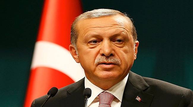 Erdoğan'dan ABD'nin vize kararına ilişkin ilk açıklama: Karar üzüntü verici