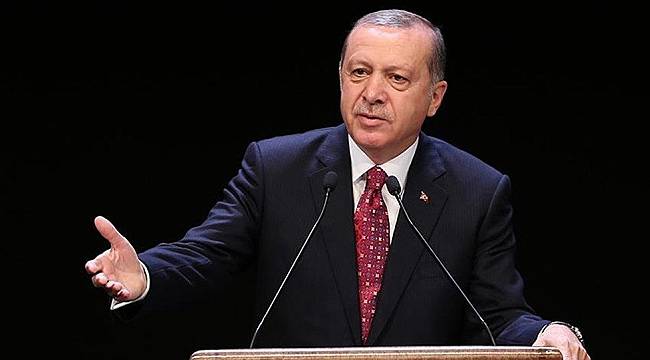 Erdoğan'dan Çok Sert Tepki: Terbiyesizce, Ahlaksızca, Adice