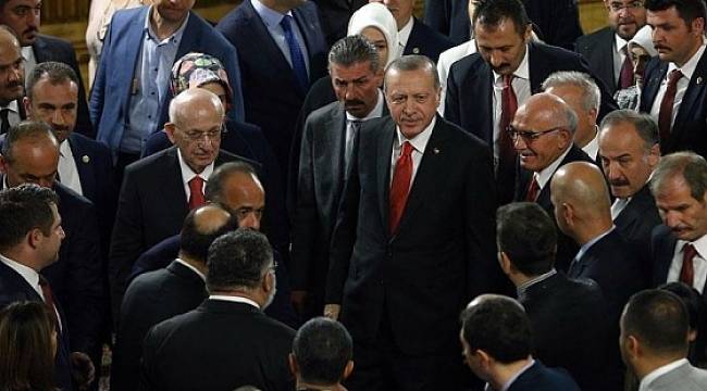 Erdoğan'dan Komutanlara Talimat Verdi: Her An Her Şeye Hazır Olun