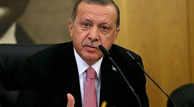 Erdoğan: Makama Gelirken İyi 'Boşalt' Demek neden Yadırganıyor?