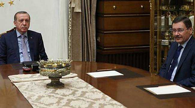 Erdoğan Melih Gökçek’e açıkça söylemiş!