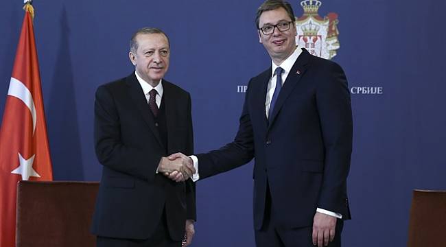 Erdoğan: O elçiyi ABD'nin temsilcisi olarak görmüyoruz