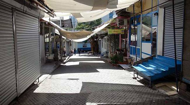 Esnaf isyanda: OHAL ve kota iflasa sürüklüyor