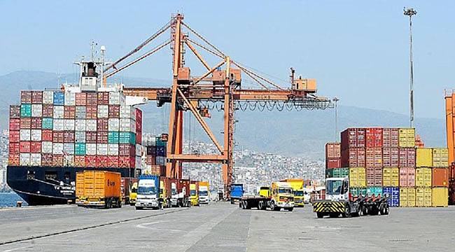 Eylül Ayı İhracat Rakamları Açıklandı
