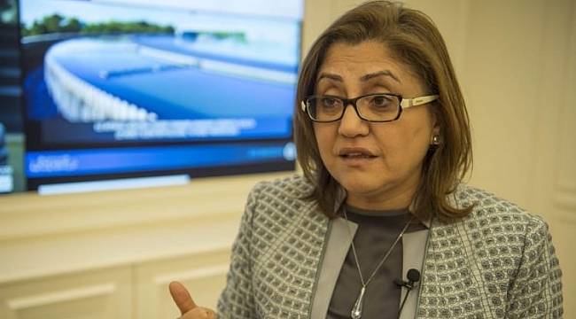 Fatma Şahin'den 'İstifa' Açıklaması