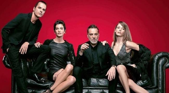 'Fi' Dizisi Güney Kore'de Yayınlanacak