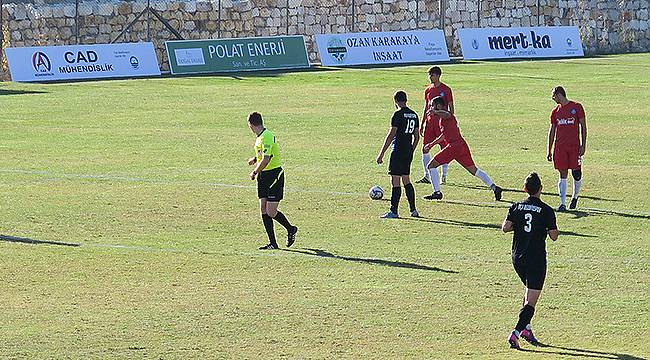 Foça Belediyespor 3 - Deniz Spor 1