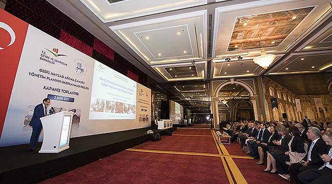 Gediz'i Kurtaracak Projede İşbirliği Çağrısı