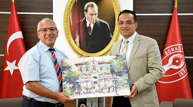 Geleceğin yıldız sporcuları Bornova’da yetişecek